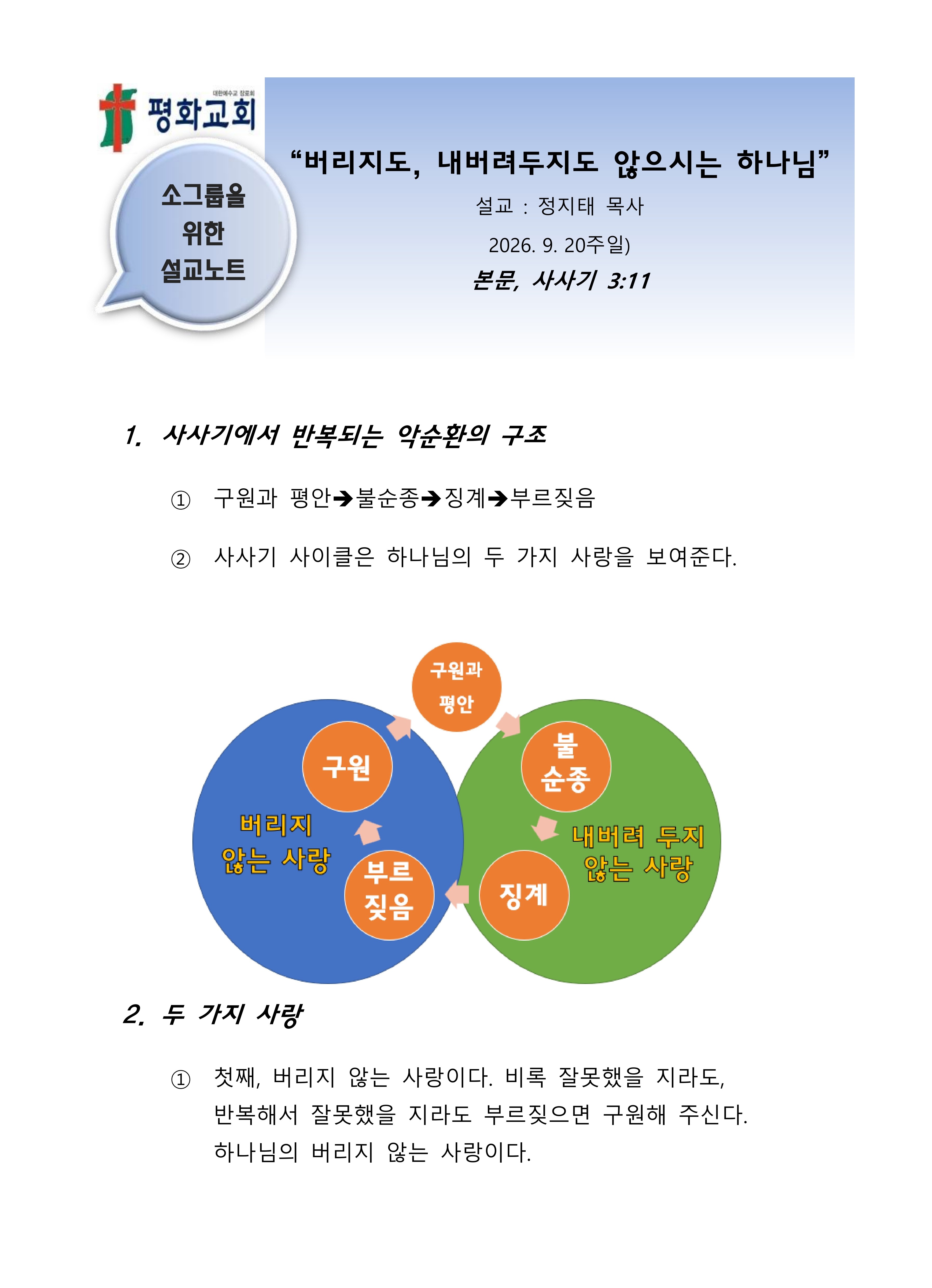 2026 39 버리지도 내버려두지도 않으시는 하나님 설교노트_1.jpg